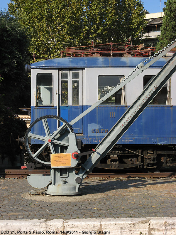 Il museo di Porta S.Paolo - Porta S.Paolo
