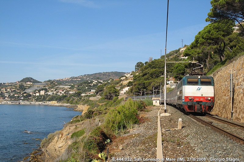 Mare d'estate - San Lorenzo.