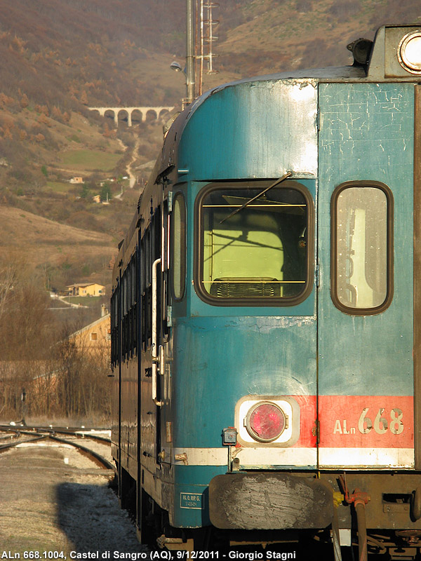 Gli ultimi giorni - Castel di Sangro.