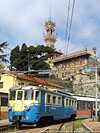 La A5, ex Spoleto-Norcia - Genova P.za Manin.