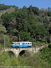 La A5, ex Spoleto-Norcia - Cappuccio.