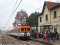 LeNORD verso Como e il Piemonte - Galliate.
