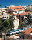 Estate 2012 - Di alba e di Intercity - Laigueglia.