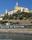 Estate 2012 - Di alba e di Intercity - Cervo.