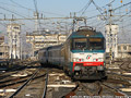 Milano Centrale - E.402A.