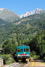 Aosta - Pre Saint Didier - La Salle.