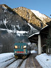 Aosta - Pre Saint Didier - Pre S.Didier.