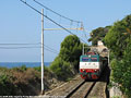 Ripostiglio di paesaggi ferroviari - Imperia.
