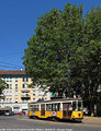 I binari verso la periferia - P.za Castelli.