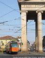 I binari verso la periferia - P.za 24 Maggio.