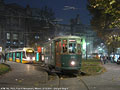 Verde tradizionale - Piazza IV Novembre.