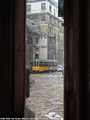 Neve sulla citt! - Via Turati.