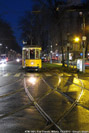 Neve sulla citt! - Piazza Firenze.