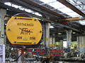 Depositi e officine - Officine Teodosio.
