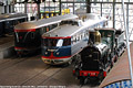 Spoorwegmuseum Utrecht  - NS 20.