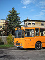 Bus storici a Monza - Monza.