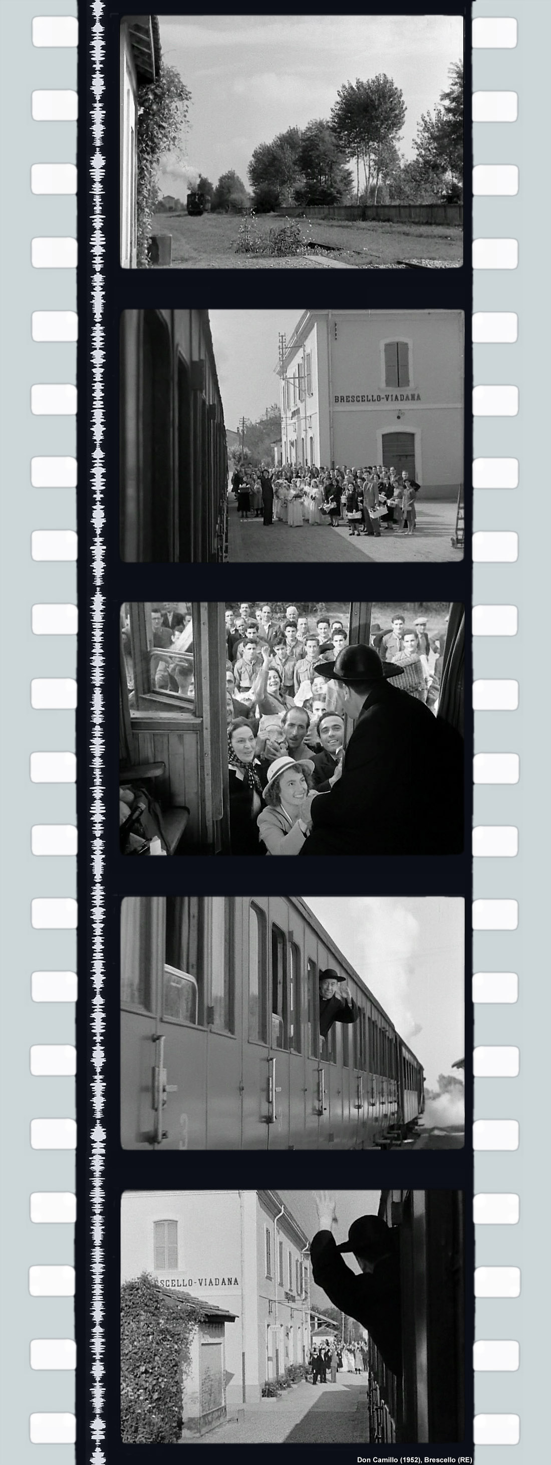 Mondo Piccolo - Don Camillo