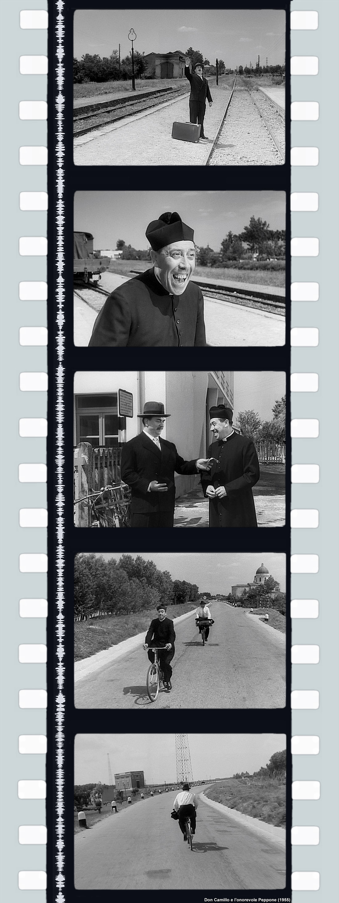 Mondo Piccolo - Don Camillo e l'onorevole Peppone