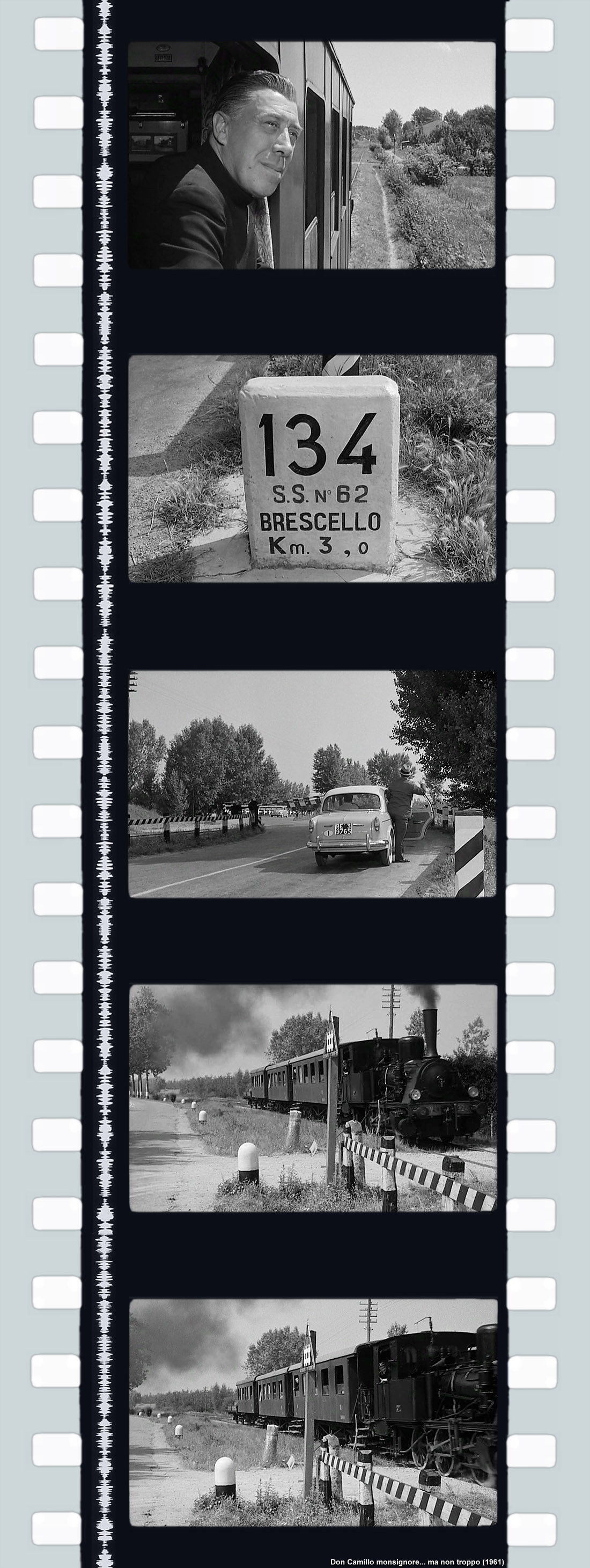 Mondo Piccolo - Don Camillo monsignore... ma non troppo