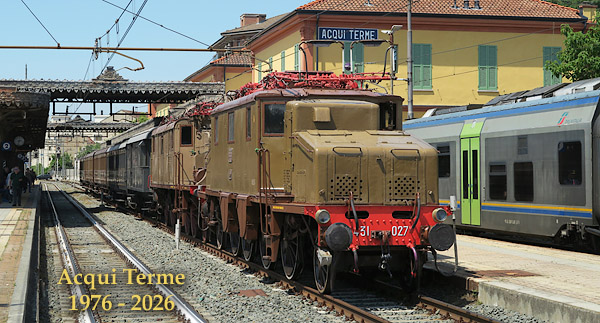 50 anni dalla fine della trazione trifase