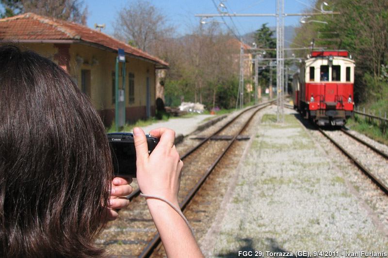 Backstage! - Torrazza.