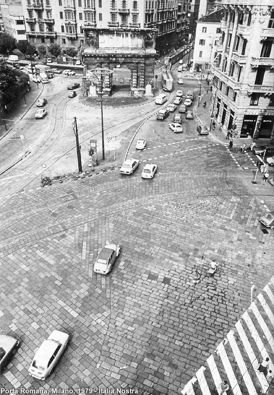 Milano, degrado di una citt� - 