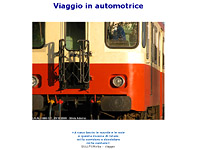 Viaggio in automotrice - 