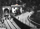La ricostruzione - Fanghetto.