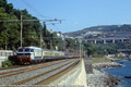 L'evoluzione delle colorazioni DB 1970-2000 - Turchese-Avorio.