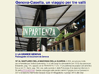 La ferrovia di Casella - Un viaggio per tre valli.