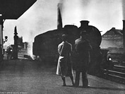 Decline of Steam, by Colin T. Gifford - Leeds City.