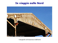 In viaggio sulle Nord - Laveno.