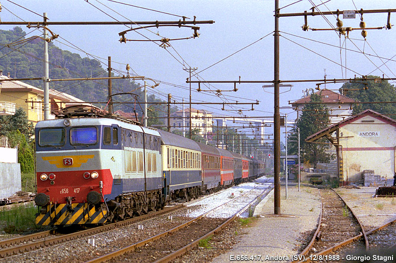 Classic Riviera - Andora.