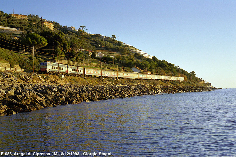 Classic Riviera - Aregai.