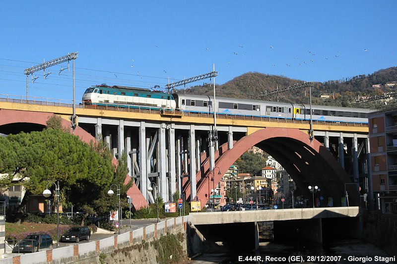 Genova: a levante - Recco.