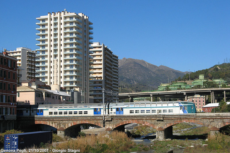 Genova: a ponente - Pegli.
