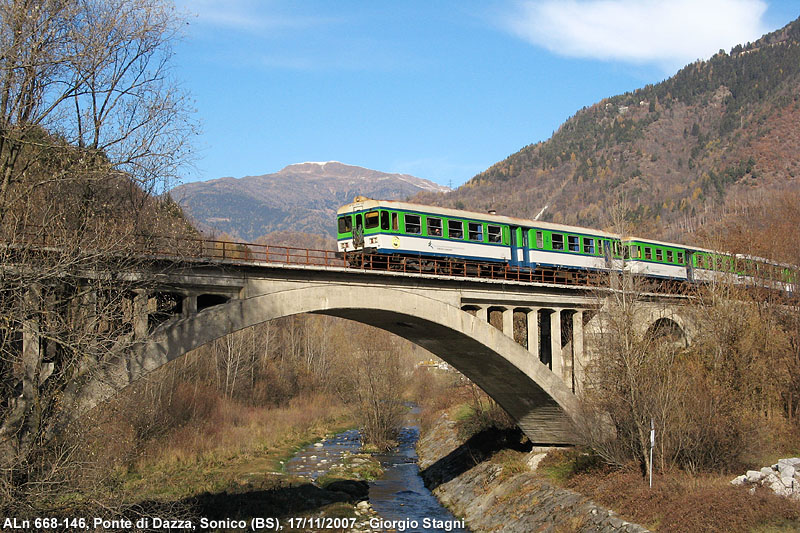 La Valcamonica - Sonico.