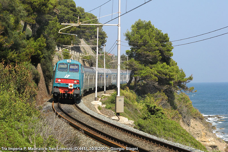 Mare d'estate - San Lorenzo.