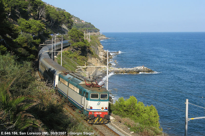Mare d'estate - San Lorenzo.