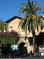 Se questa  una barriera - Via Cavassa Rapallo