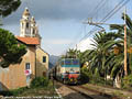 Treni a Laigueglia - S. Matteo.