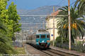 Treni a Laigueglia - Stazione.