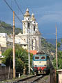 Treni a Laigueglia - S. Matteo.