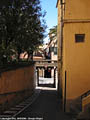 Se questa  una barriera - Via Arciprete Enrico.