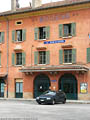 La Tipomobile in stazione - Sospel.