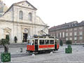 Intorno al Trolley Festival 2007 - Vettura storica 116.