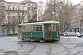 Verde tradizionale - Piazza Firenze.