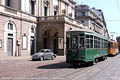 Verde tradizionale - Piazza della Scala.