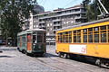 Verde tradizionale - Corso Sempione.