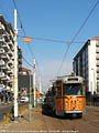 La Milano-Limbiate - Affori.